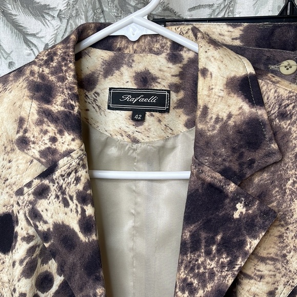 Vintage 2 piece suit and jacket - Picture 4 of 8